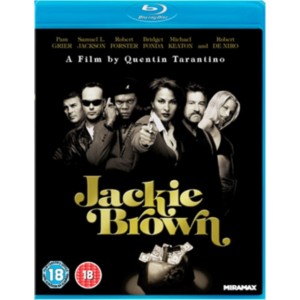 Jackie Brown (1997) (Blu-ray)