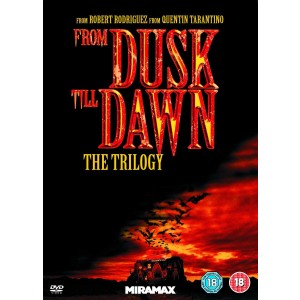From Dusk Till Dawn Trilogy (3x DVD)
