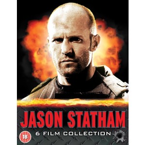 Jason Statham 6 Film Collection (6x DVD)