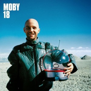 Moby - 18 (2002) (2x Vinyl)