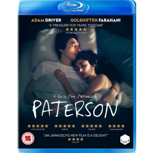 Paterson (2016) (Blu-ray)