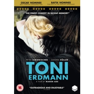 Toni Erdmann (2016) (DVD)