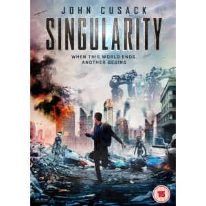 Singularity (2017) (DVD)