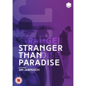 STRANGER THAN PARADISE