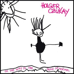 HOLGER CZUKAY-ON THE WAY TO THE PEAK OF NORMAL