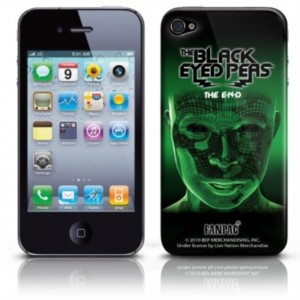 Black Eyed Peas Iphone 4G Hard Phone Cover