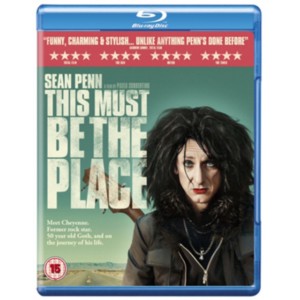 This Must Be the Place (2011) (Blu-ray)