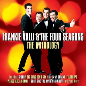 Frankie Valli - The Anthology (2013) (2CD)