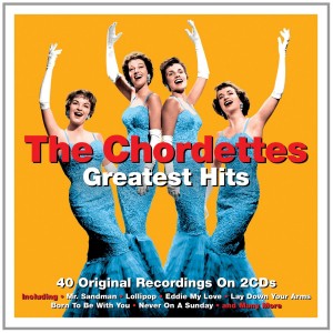 CHORDETTES-GREATEST HITS