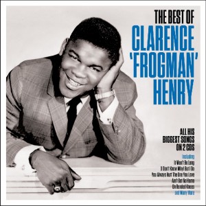 Clarence "Frogman" Henry - The Best of Clarence "Frogman" Henry (2016) (2CD)