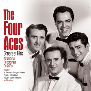 Four Aces - Greatest Hits (2020) (2CD)