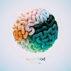 Superfood - Bambino (2017) (CD)