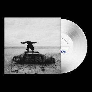 THE 1975-BEING FUNNY IN A FOREIGN LANGUAGE (CLEAR VINYL)