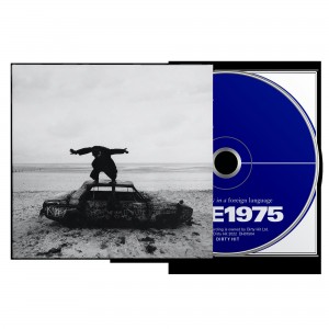 1975 - Being Funny In A Foreign Language (2022) (Digipack CD)