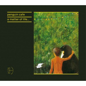 Penguin Cafe (Arthur Jeffes) - A Matter Of Life… (2011) (CD)