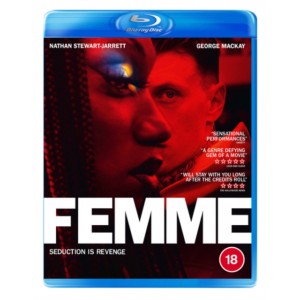 Femme (2023) (Blu-ray)