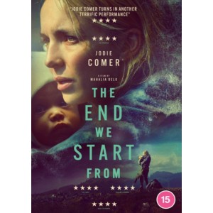 The End We Start From (2023) (DVD)