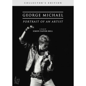George Michael: Portrait Of An Artist (2023) (Collector´s Edition) (DVD)