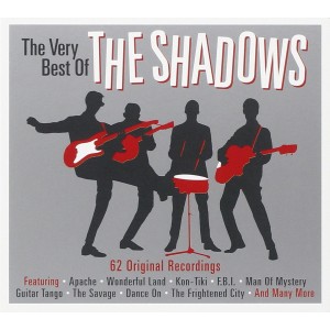 SHADOWS-VERY BEST OF (CD)