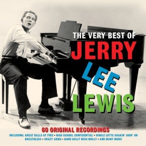 JERRY LEE LEWIS-THE VERY BEST OF (CD)