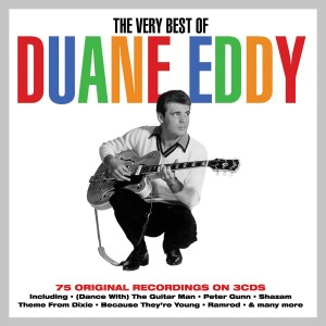 DUANE EDDY-THE VERY BEST OF