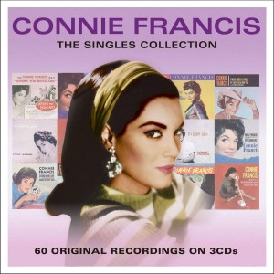 CONNIE FRANCIS-THE SINGLES COLLECTION