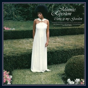 Minnie Riperton - Come To My Garden (1971) (Green Vinyl)