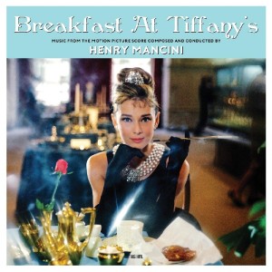 Henry Mancini - Breakfast At Tiffany´s (OST) (1961) (Coloured Vinyl)