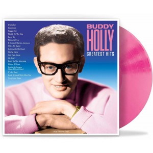 Buddy Holly - Greatest Hits (Pink Vinyl)