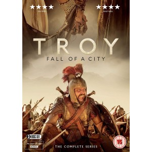Troy: Fall of a City (2018) (3x DVD)