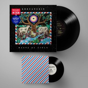 Khruangbin - Hasta El Cielo (Con Todo El Mundo In Dub) (Vinyl + 7-inch)
