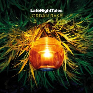 Jordan Rakei - Late Night Tales (2021) (2x Vinyl + Poster)