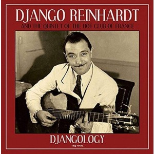 DJANGO REINHARDT-DJANGOLOGY (VINYL)
