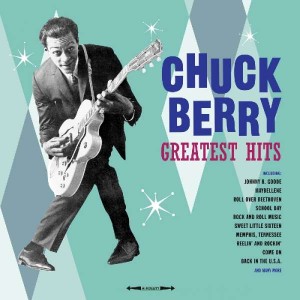 CHUCK BERRY-GREATEST HITS (VINYL)