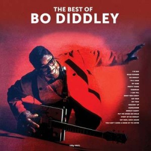 BO DIDDLEY-THE BEST OF (VINYL) (LP)