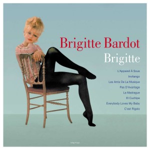 BRIGITTE BARDOT-BRIGITTE (VINYL)
