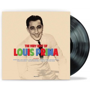 Louis Prima - The Very Best of (Vinyl)