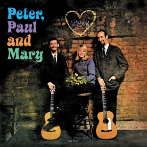 Peter, Paul & Mary - Peter, Paul & Mary (1962) (Vinyl)