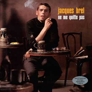 JACQUES BREL-NE ME QUITTE PAS (VINYL)