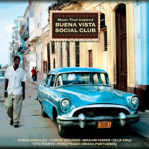 VARIOUS ARTISTS-MUSIC THAT INSPIRED BUENA VISTA SOCIAL CLUB (VINYL)