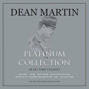 DEAN MARTIN-THE PLATINUM COLLECTION (LP)