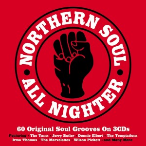 Various Artists - Northern Soul All Nighter (2x Vinyl)