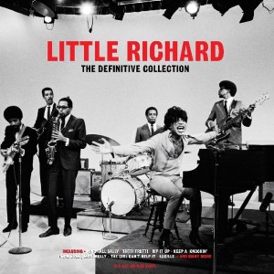 Little Richard - Definitive Collection (Red Vinyl) (Vinyl)