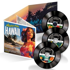Various Artists - Aloha Mai Hawaii (2024) (3CD)