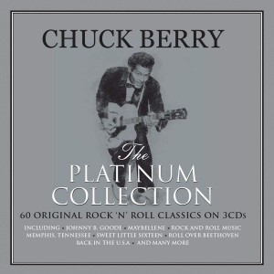 CHUCK BERRY-PLATINUM COLLECTION (CD)