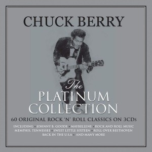 CHUCK BERRY-PLATINUM COLLECTION