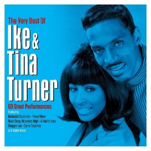 IKE & TINA TURNER-THE VERY BEST OF