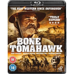 Bone Tomahawk (2015) (Blu-ray)