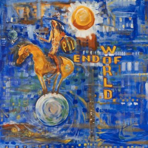 PUBLIC IMAGE LTD.-END OF WORLD (2023) (CD)