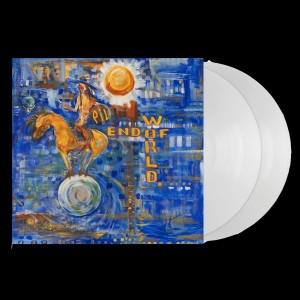 PUBLIC IMAGE LIMITED (P.I.L.)-END OF WORLD (2023) (45RPM WHITE VINYL)